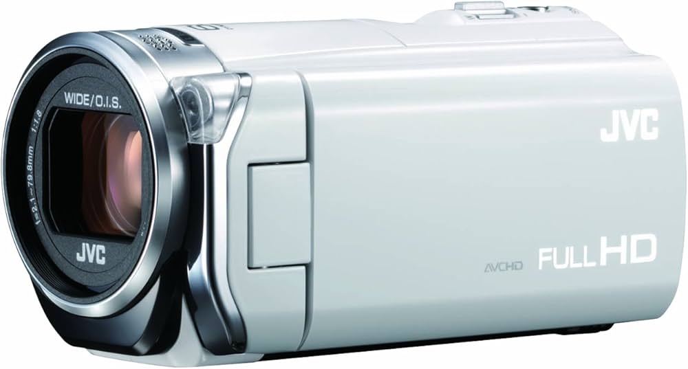 Amazon.co.jp: JVCKENWOOD JVC ビデオカメラ EVERIO GZ-E565 内蔵