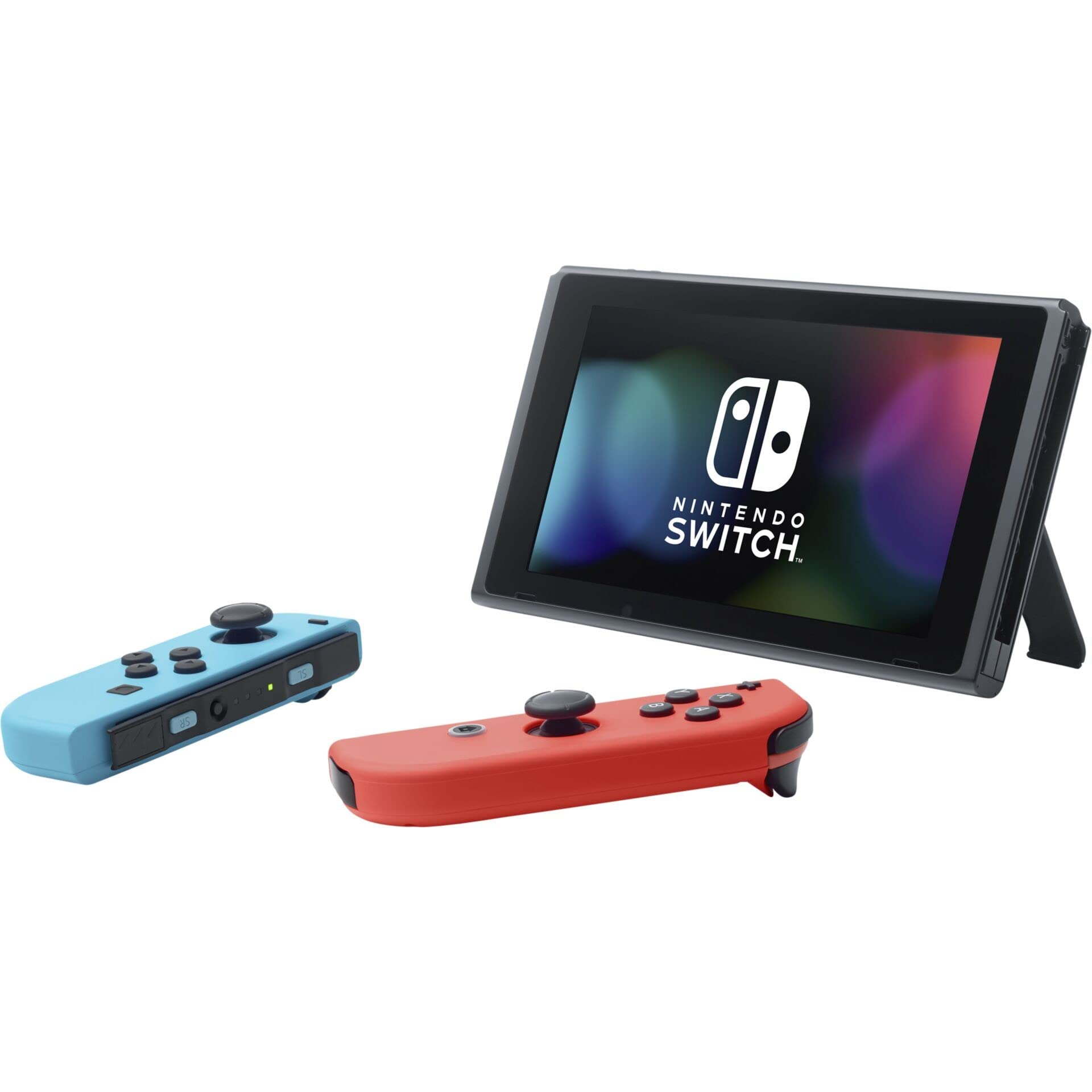 Nintendo Switch - Neon Red/Neon Blue : Amazon.co.za: Video Games