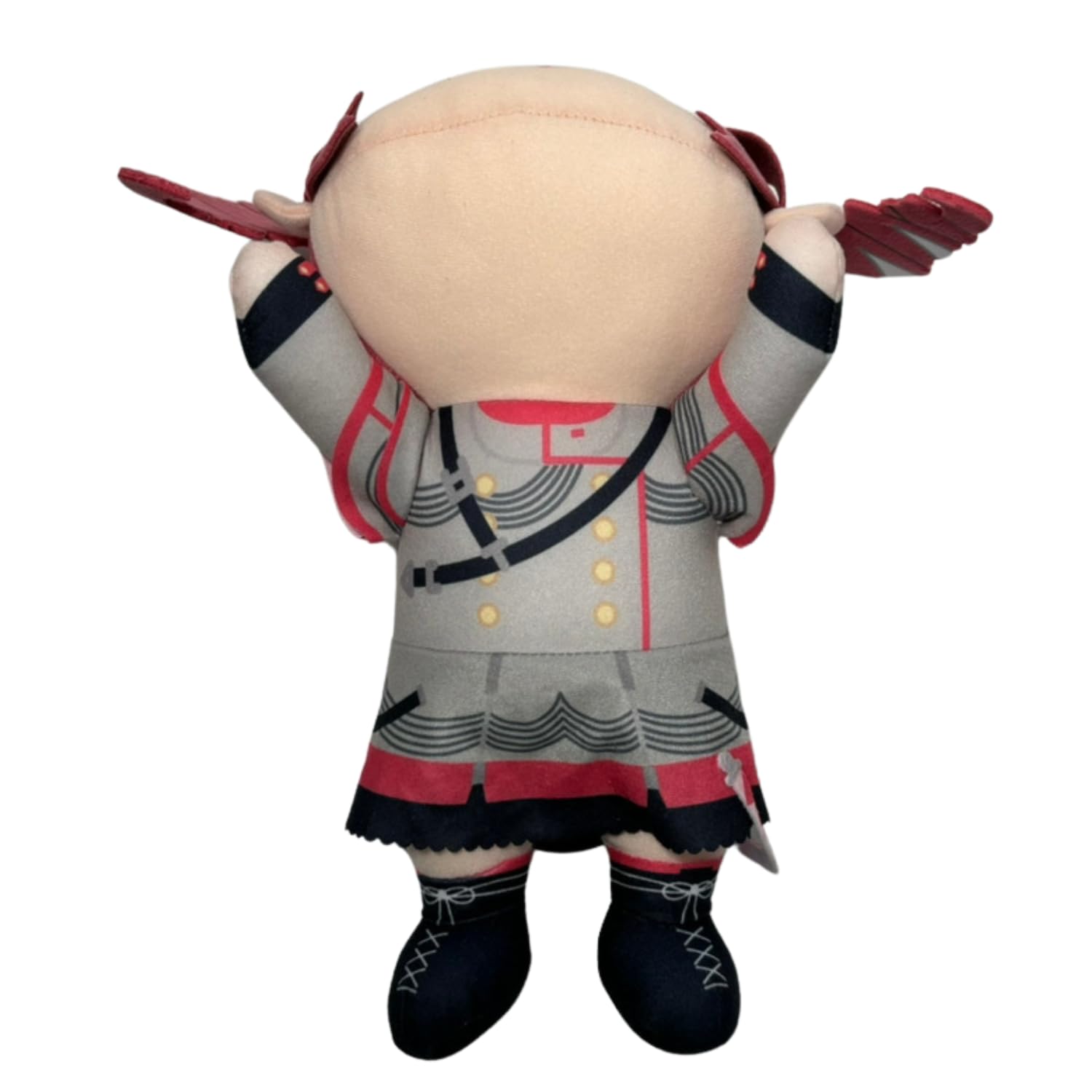 Amazon.co.jp: 重音テト くてんこ BIG ぬいぐるみ 全2種 約25㎝ (重音