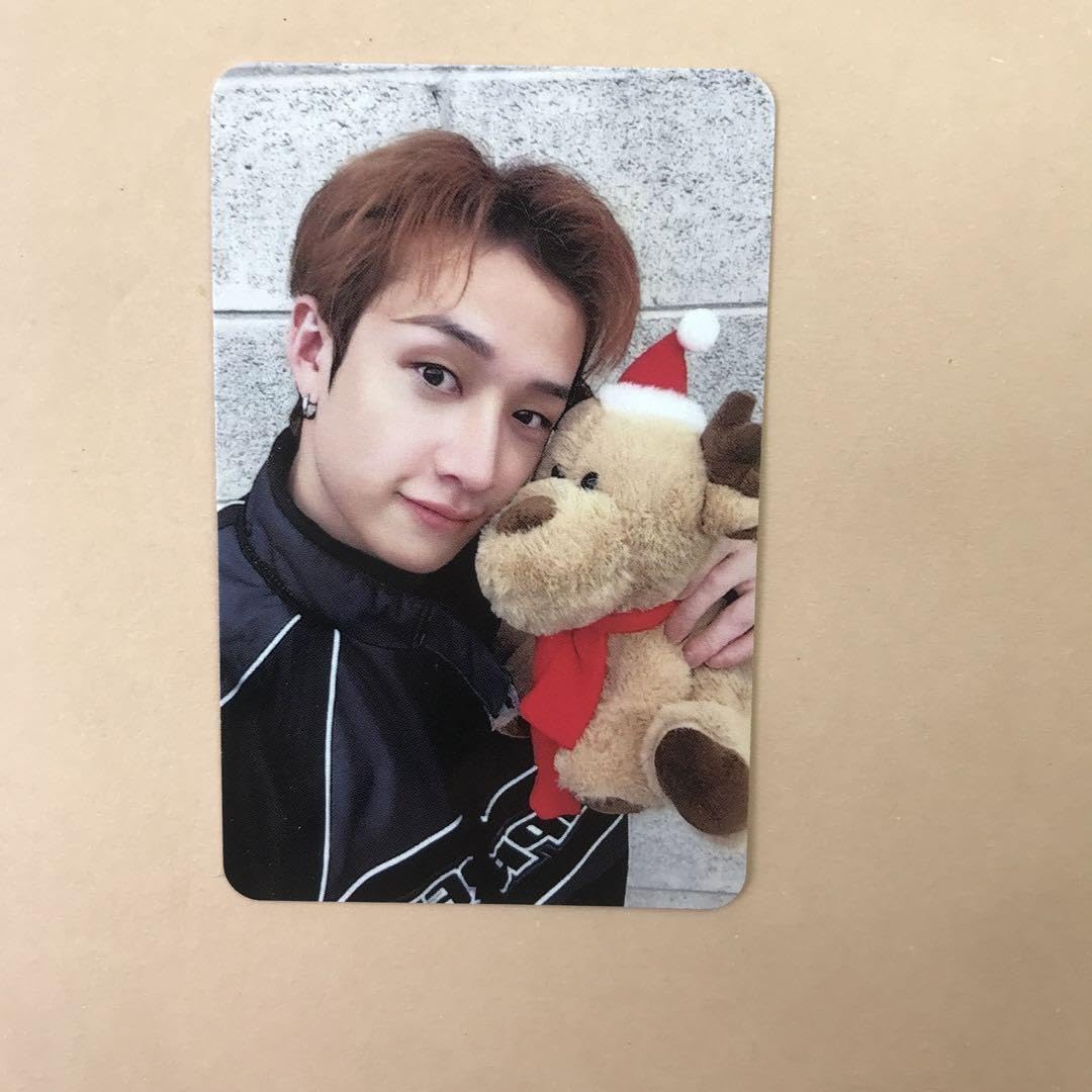 StrayKids サノク SBS バンチャン 公開放送スキズ 歌謡祭 トレカ Stray