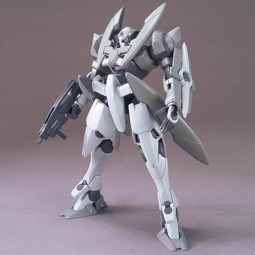 Amazon | HG 機動戦士ガンダム00[ダブルオー] GN-X ジンクス 1/144