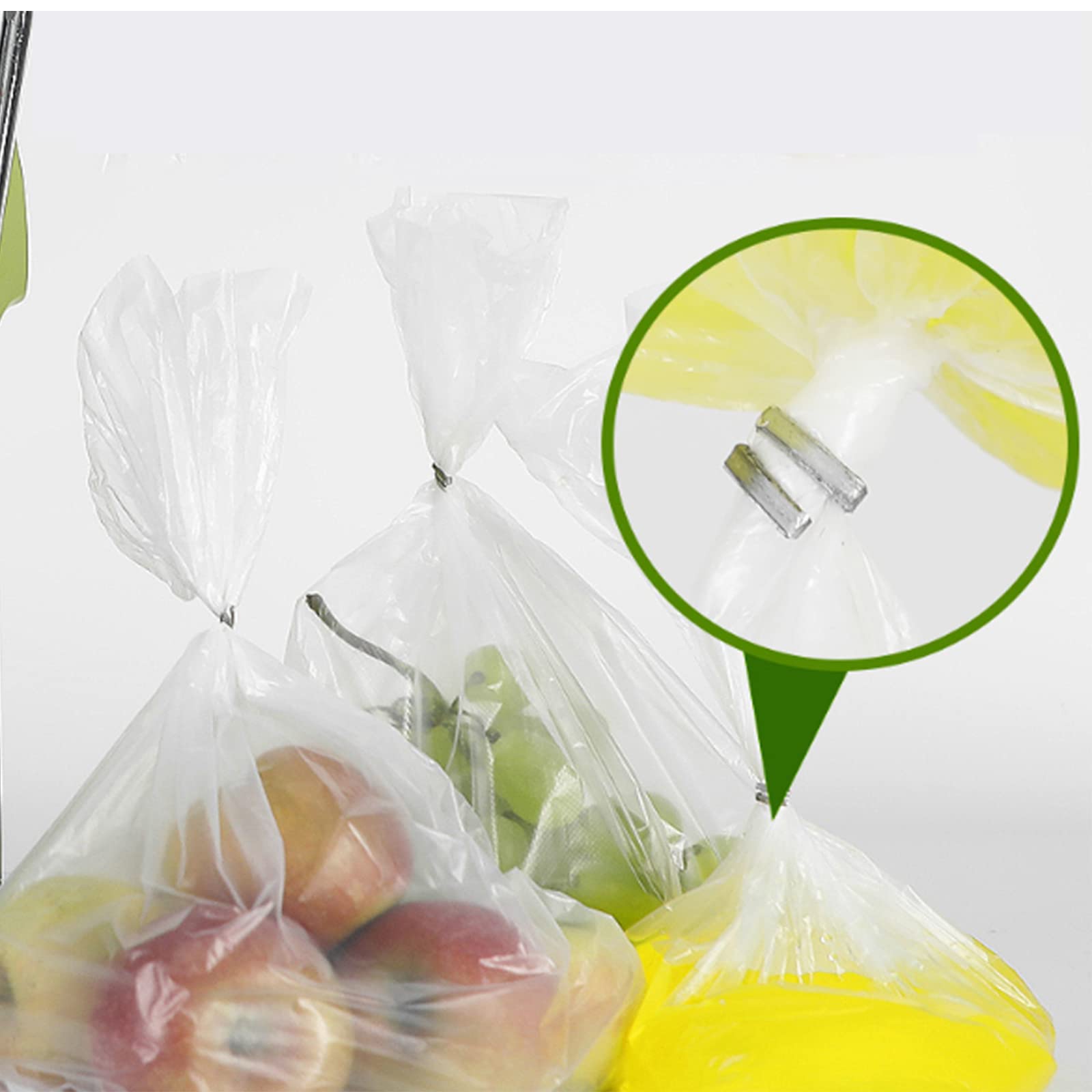 Amazon.co.jp: 袋とじ機 袋口結束機 結束機 けつそくき スーパー専用