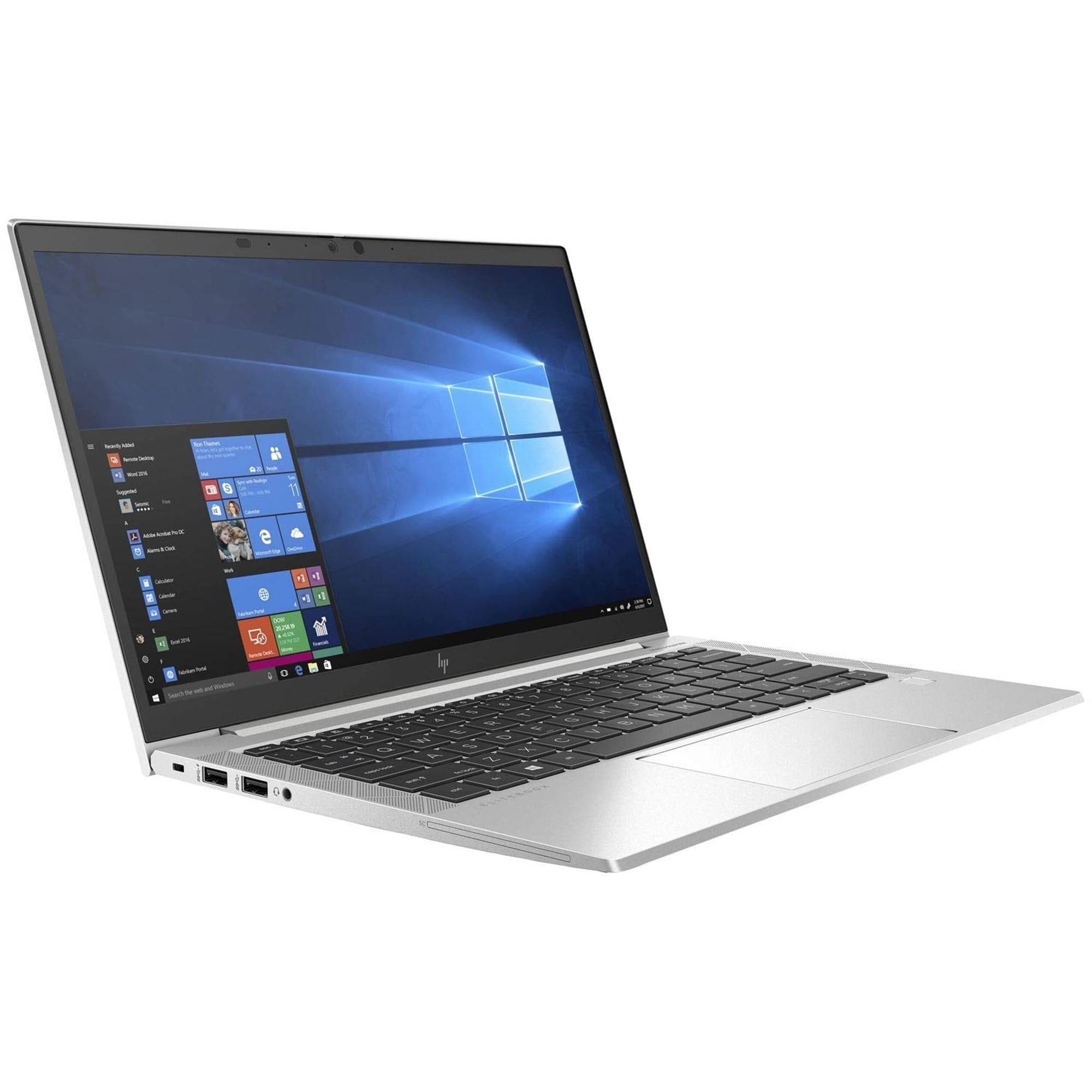 Amazon.com: HP EliteBook X360 830 G7 13.3