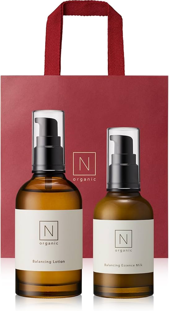 Amazon.co.jp: 【ショッパー付ギフト】 N organic Basic スキンケア