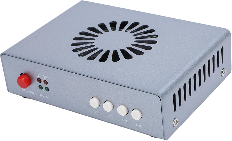 Amazon.com : HDMI Synthesizer, DMA Fuser Combiner Display Overlay