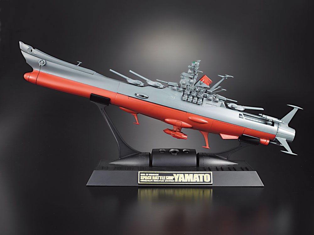 Amazon.co.jp: TAMASHII NATIONS 超合金魂 GX-57 宇宙戦艦ヤマト : ホビー