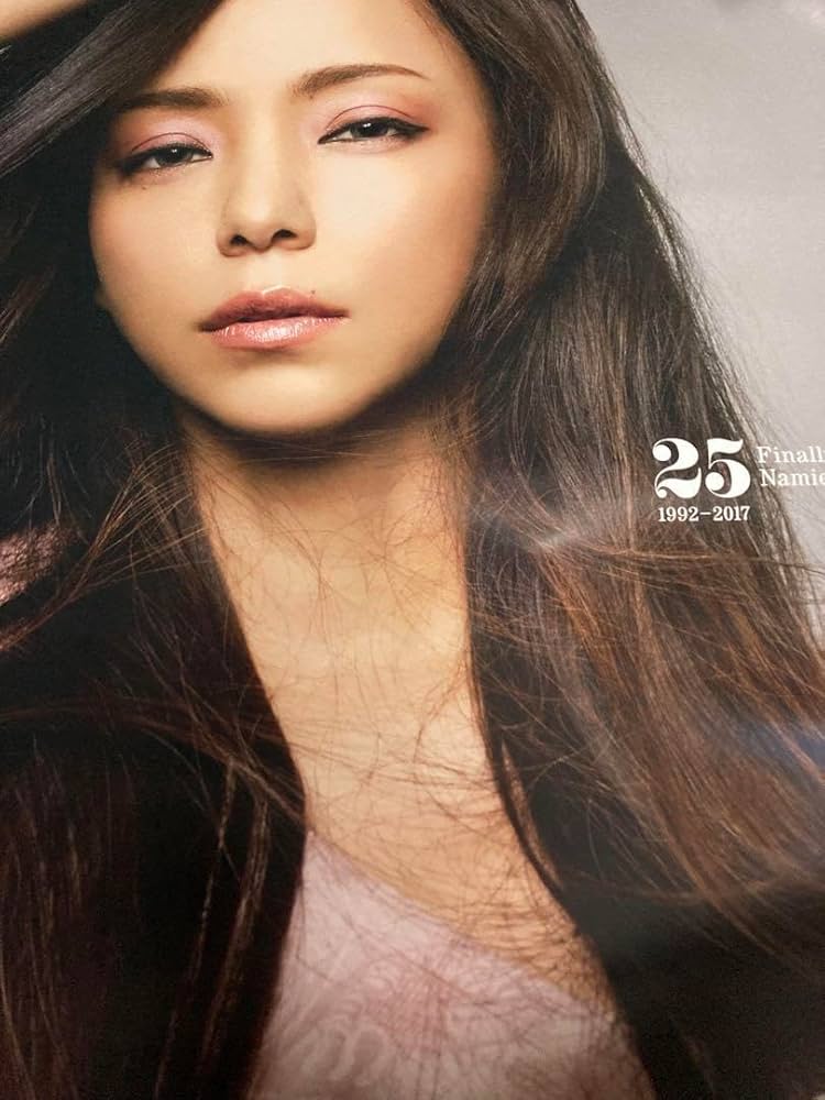 Amazon.co.jp: 安室奈美恵 Finally 特典ポスター : おもちゃ