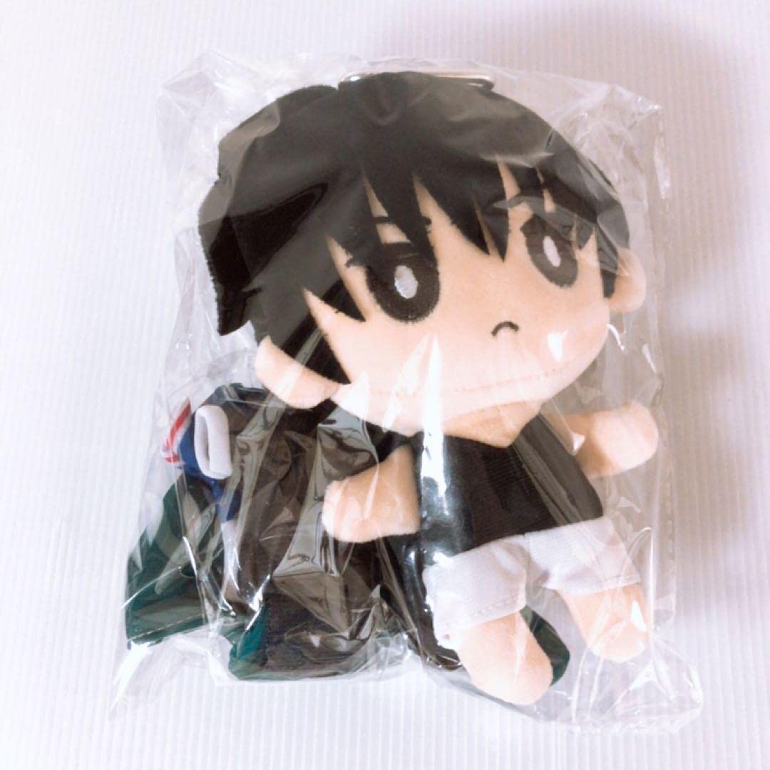 Amazon.co.jp: 新テニスの王子様 おきがえぬいぐるみ 海堂薫 : ホビー