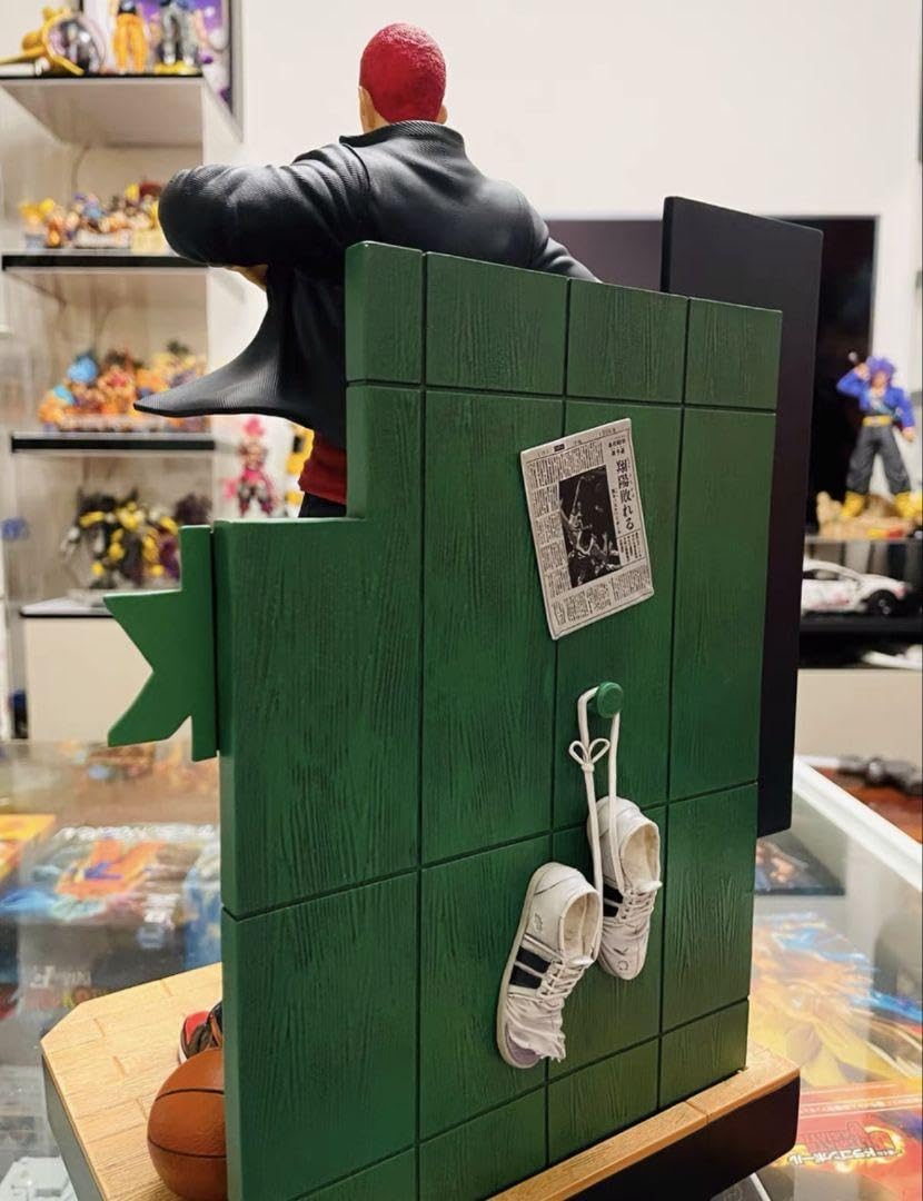 Amazon.co.jp: SLAM DUNK 桜木花道 3 ガレージキット ガレキ