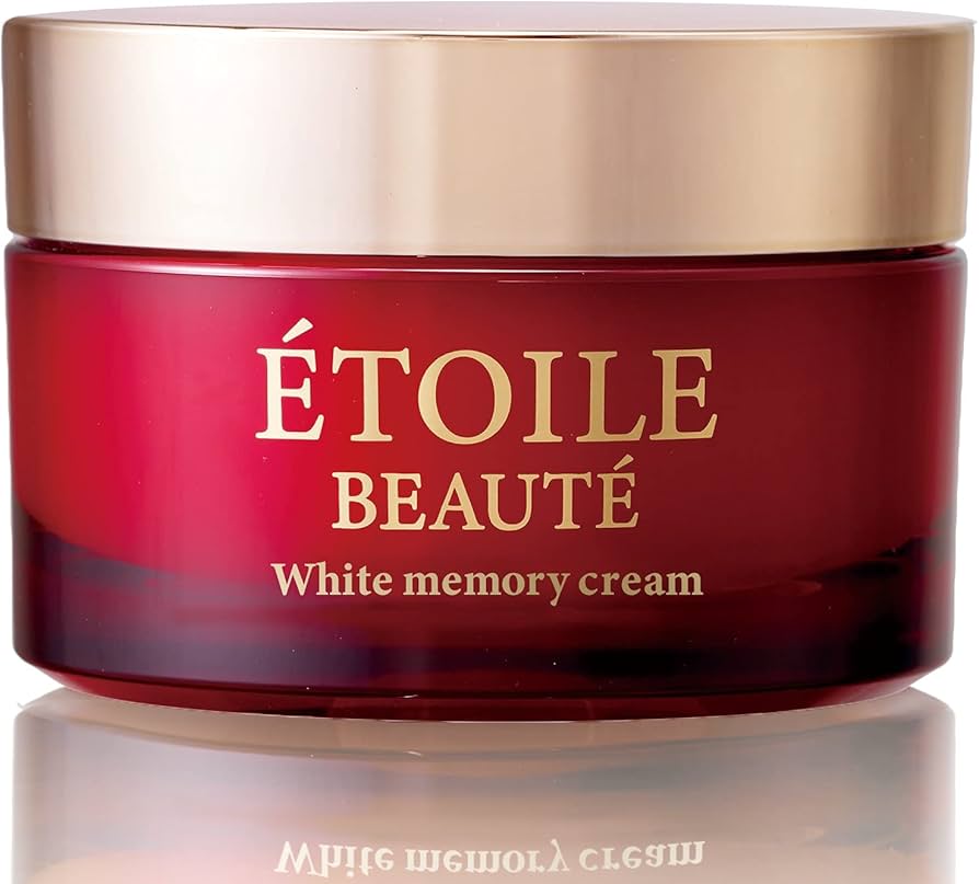 Amazon.co.jp: 【医薬部外品】ホワイトメモリークリーム ETOILE BEAUTE