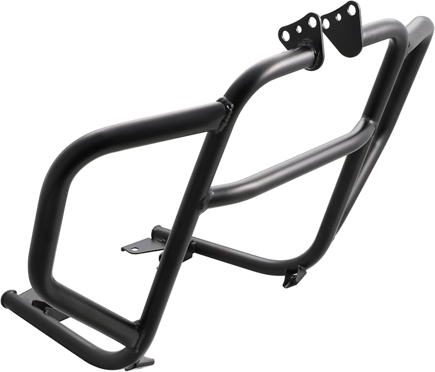 Amazon | キタコ (KITACO) エンジンガード ブラック CT125ハンターカブ