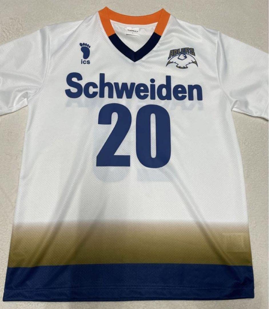 Amazon.co.jp: ハイキュー ユニフォーム 影山飛雄 Tシャツ シュヴァ