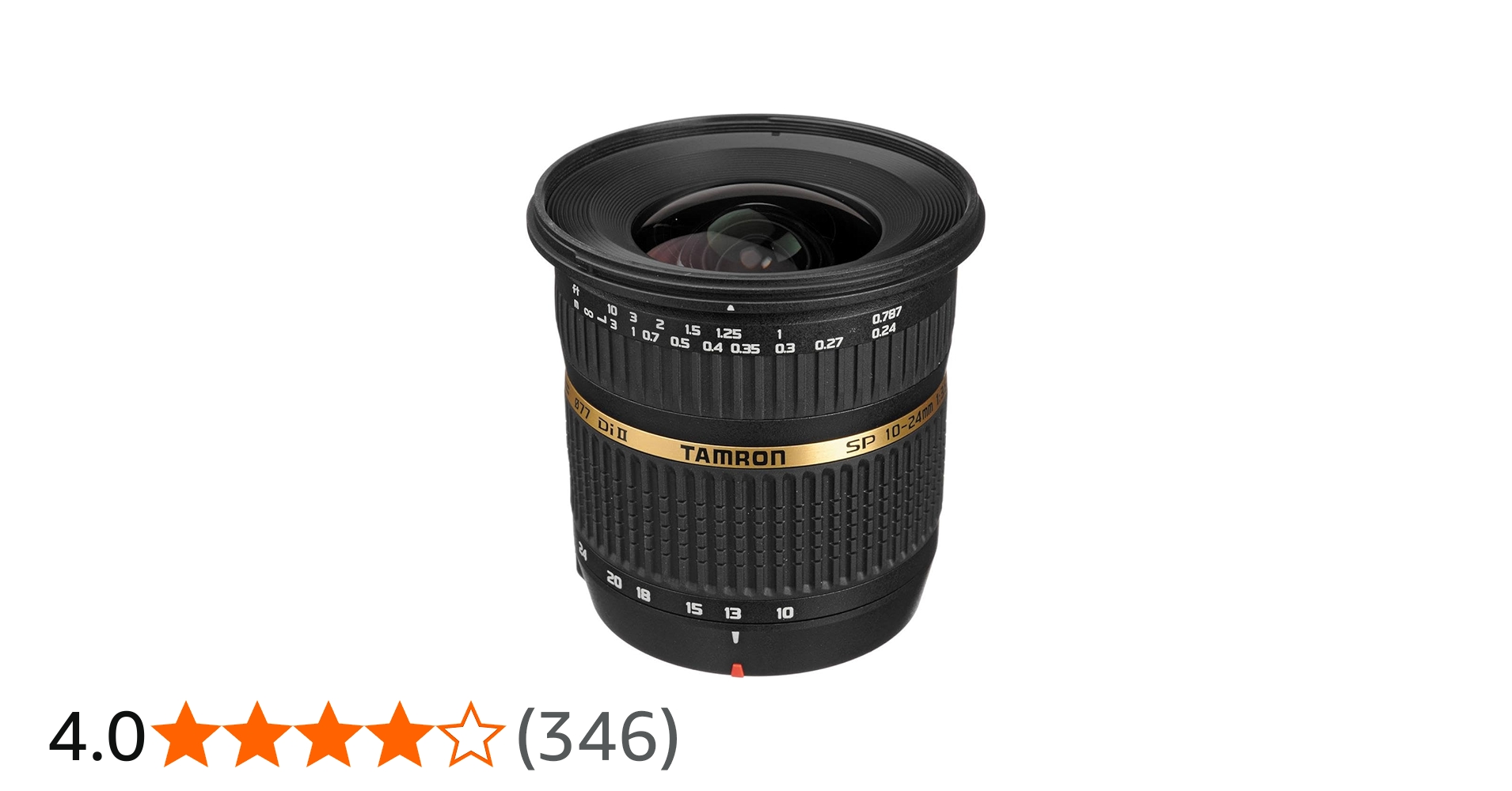 Amazon | TAMRON 超広角ズームレンズ SP AF10-24mm F3.5-4.5 DiII