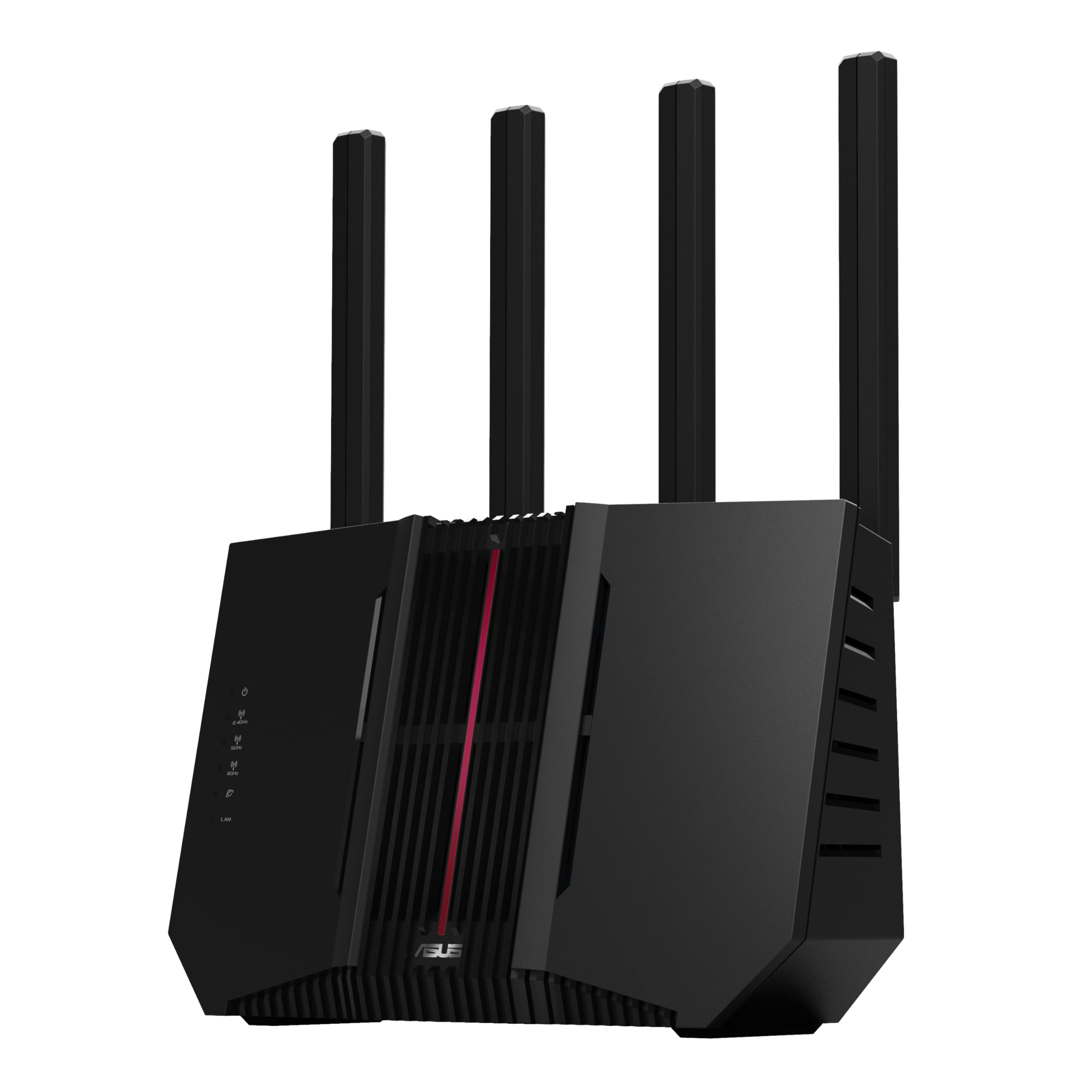 Amazon.com: ASUS RT-BE92U BE9700 Tri-Band WiFi 7 Router, Supports