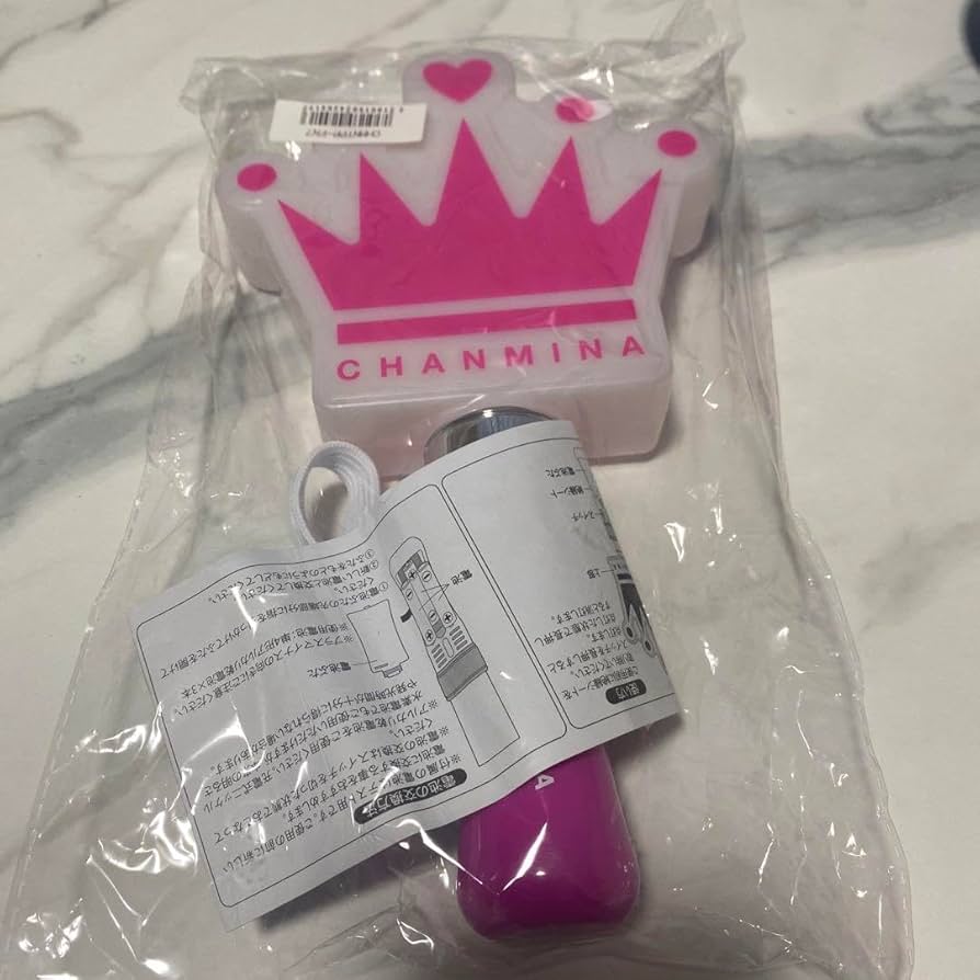 Amazon.co.jp: ちゃんみな ペンライト : おもちゃ