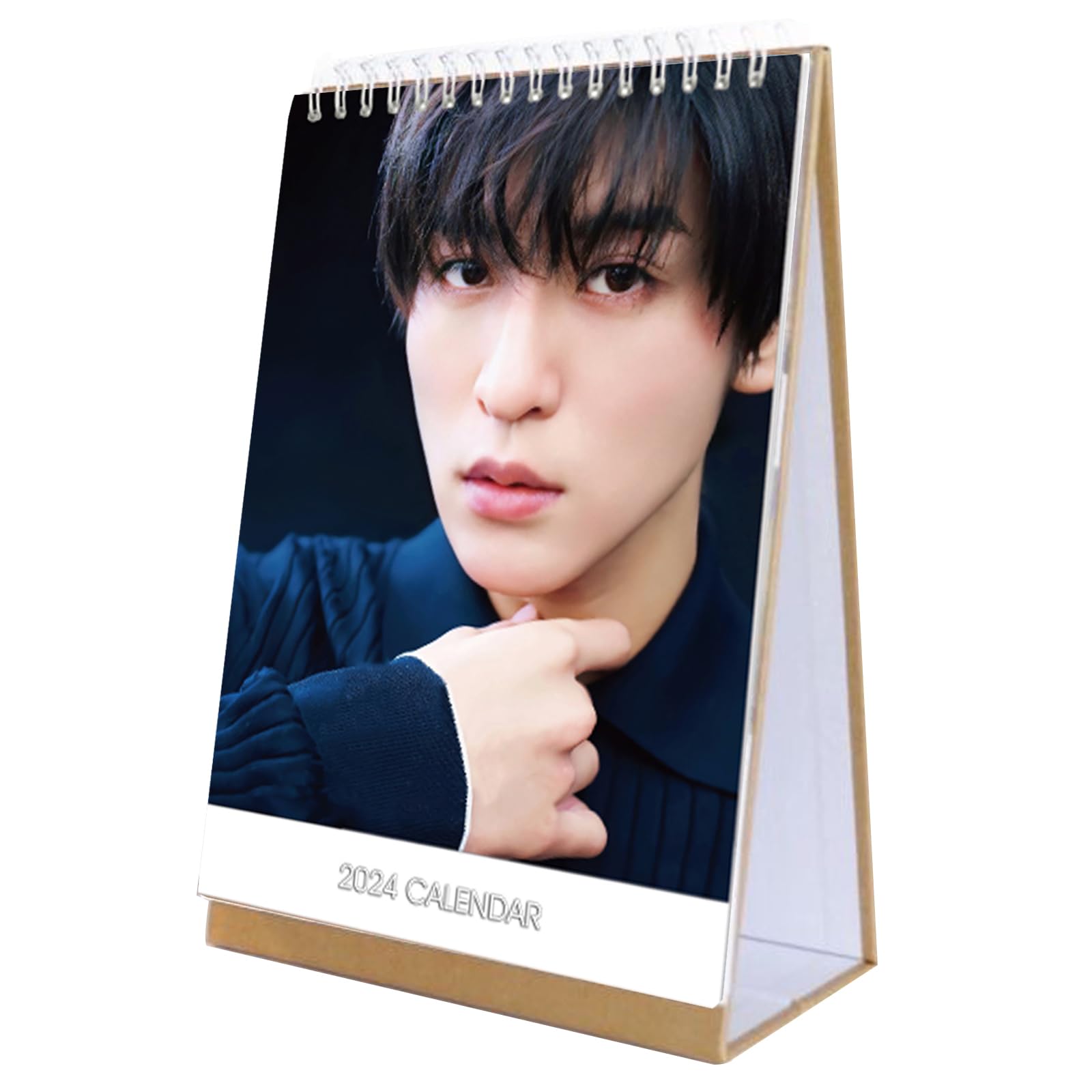 Amazon.co.jp: 卓上カレンダー 目黒蓮 2026年 卓上 周カレンダー