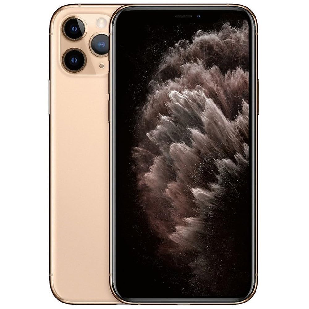 Amazon.com: Apple iPhone 11 Pro Max, US Version, 64GB, Gold