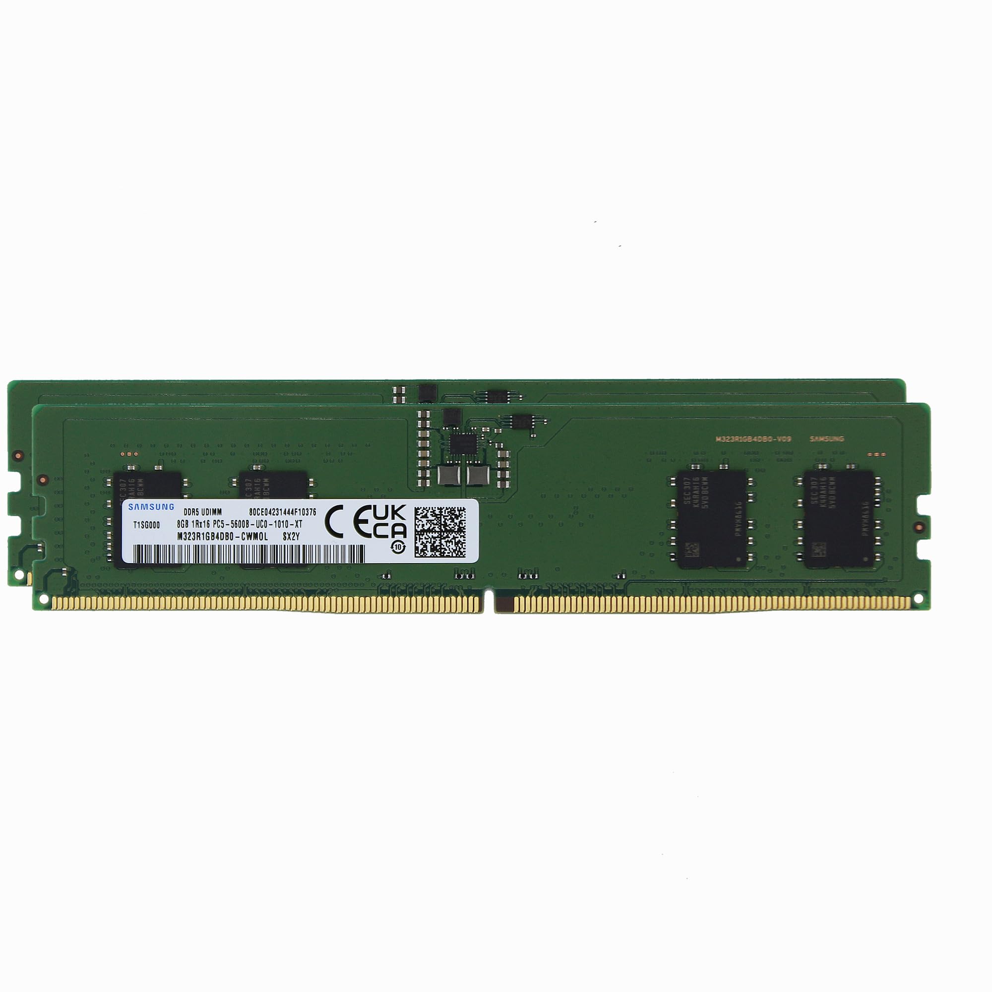 Amazon.co.jp: Samsung 16GB (2x8GB) DDR5 5600MHz 高性能ゲーミング