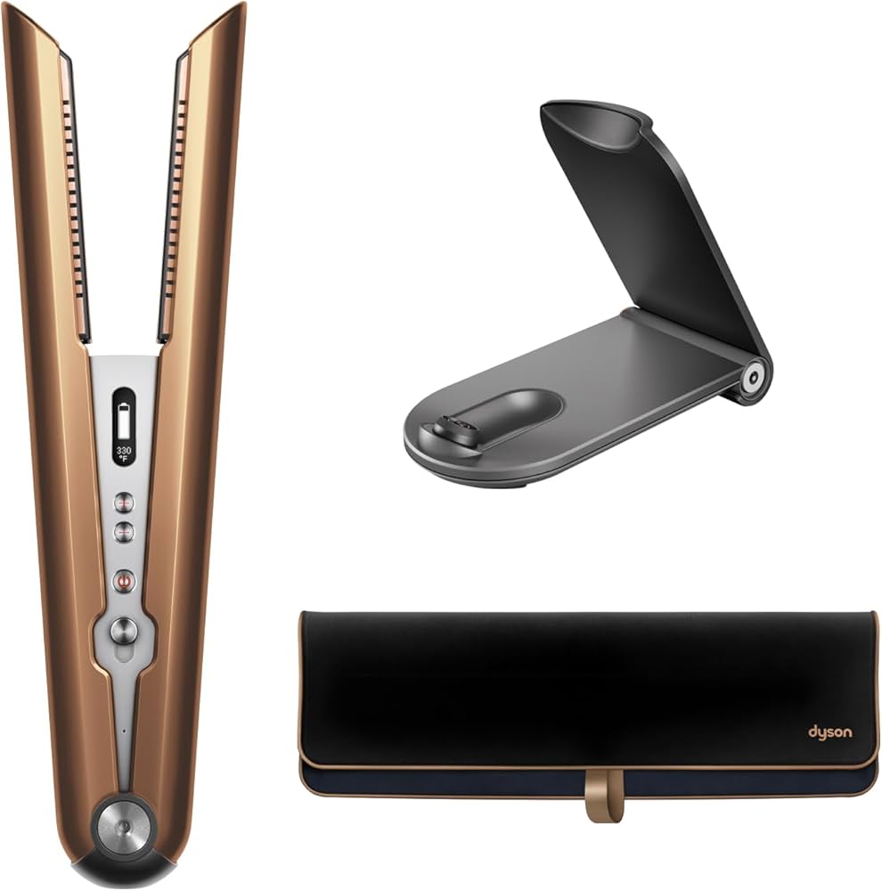 Amazon.com: Dyson Corrale™ Hair Straightener : Beauty & Personal Care