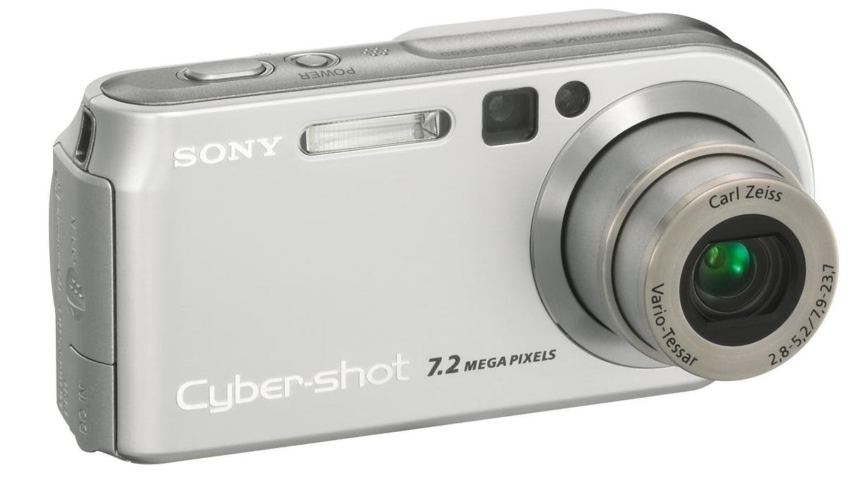 Amazon.com : Sony Cyber-shot DSC-P200 Digital camera - 7.2