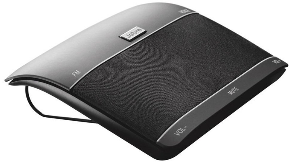Amazon.com: Jabra FREEWAY Bluetooth Wireless In Car Speakerphone +