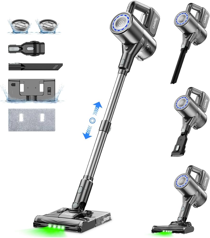 Amazon | 掃除機 コードレス【2026年新春新登場！75000Pa超強力吸引