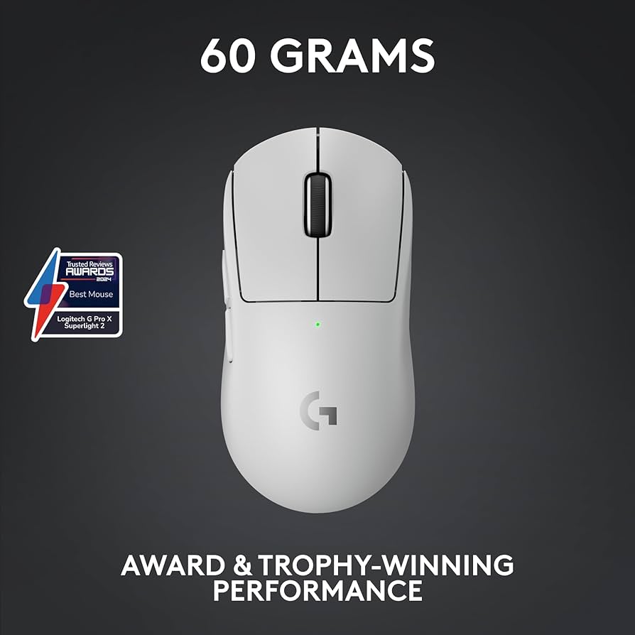 Amazon | Logitech G PRO X SUPERLIGHT 2 ロジテック ワイヤレス