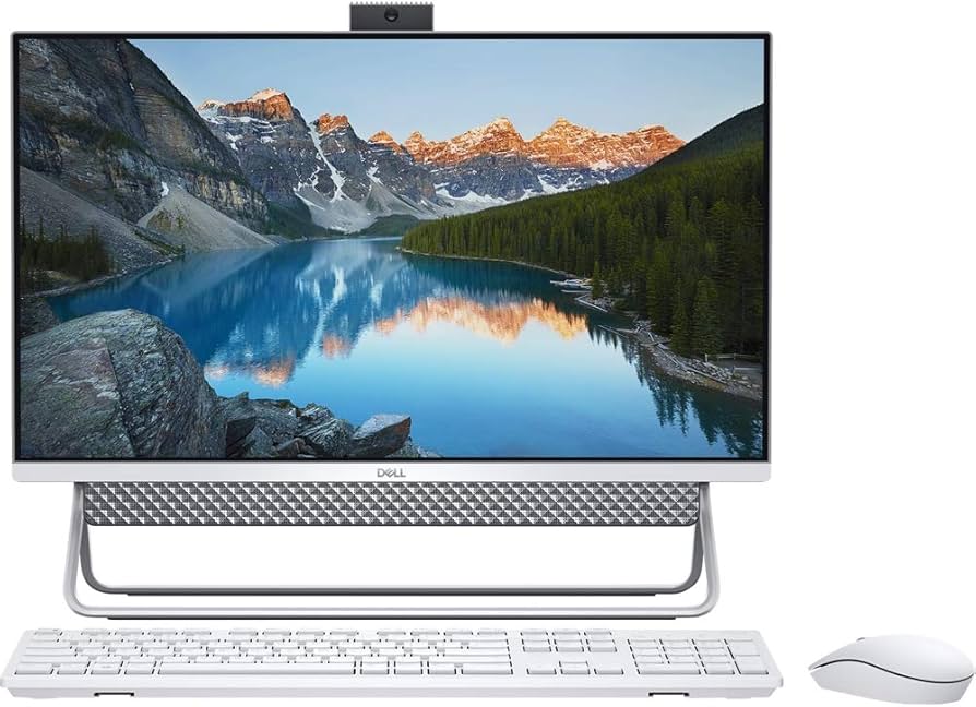Amazon.com: Dell Inspiron All in One 5490 23.8