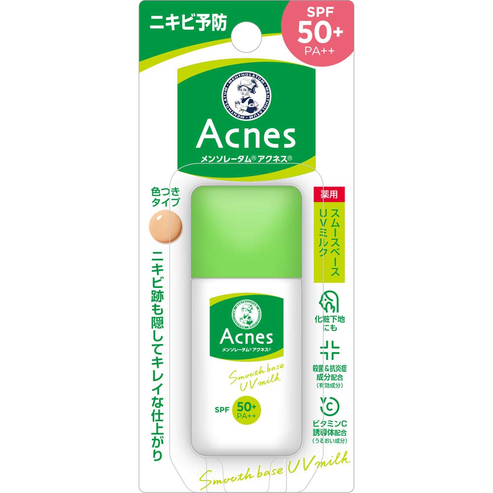 Amazon.co.jp: アクネス(Acnes) 【医薬部外品】メンソレータム