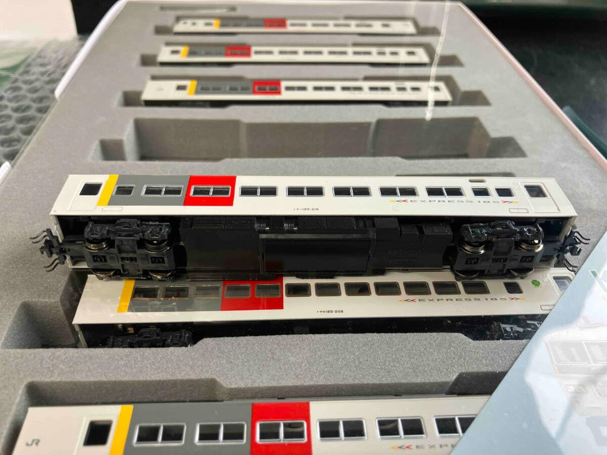 Amazon | Nゲージ KATO 10-349 185系200番台特急電車 (エクスプレス