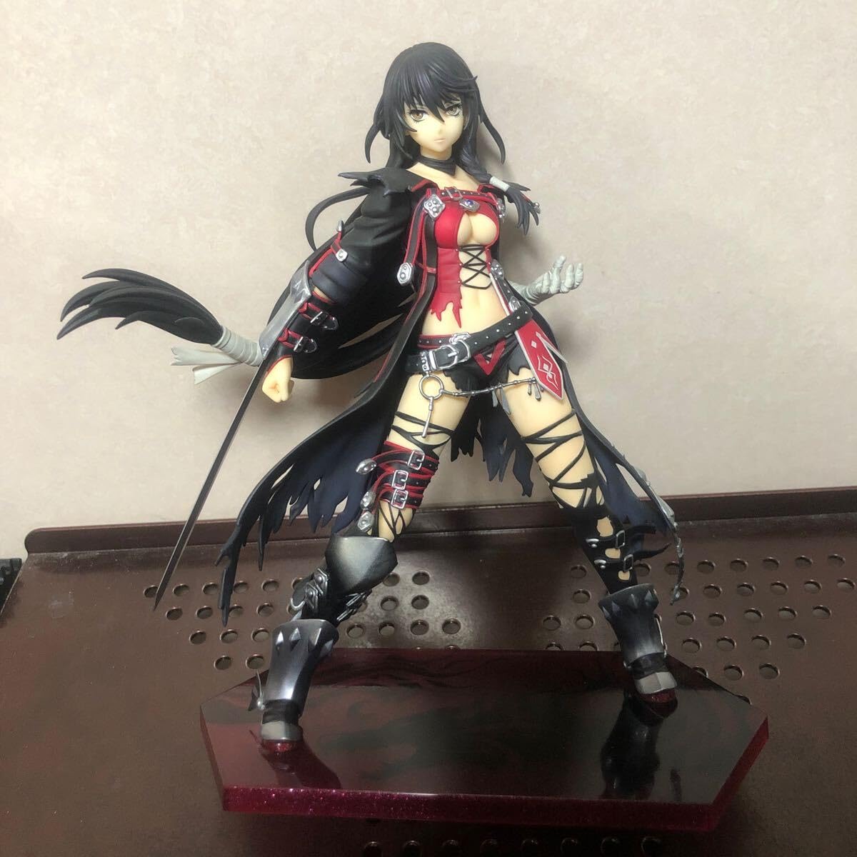 Amazon | 1100 コトブキヤ 1/8 ベルベットクラウ テイルズオブベル