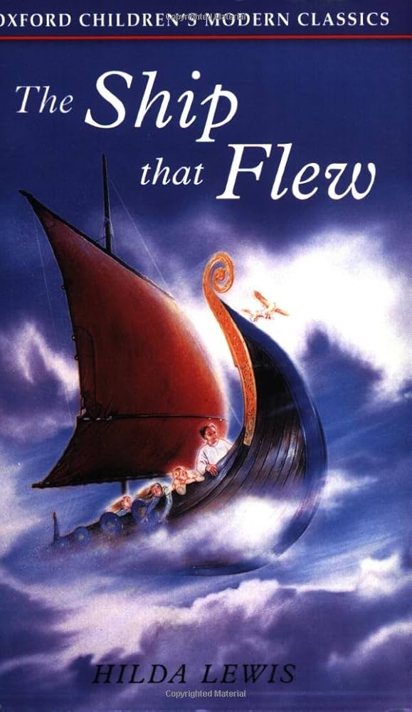 The Ship That Flew (Oxford Children's Modern Classics) : Lewis