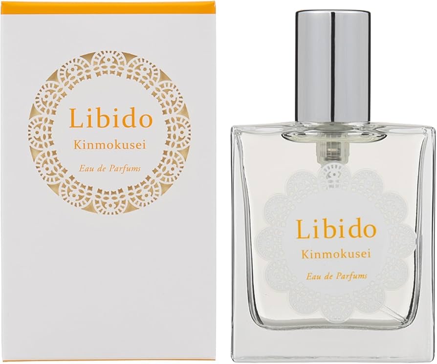 Amazon | ラブコスメ リビドー キンモクセイ 30ml 香水 金木犀 女性用