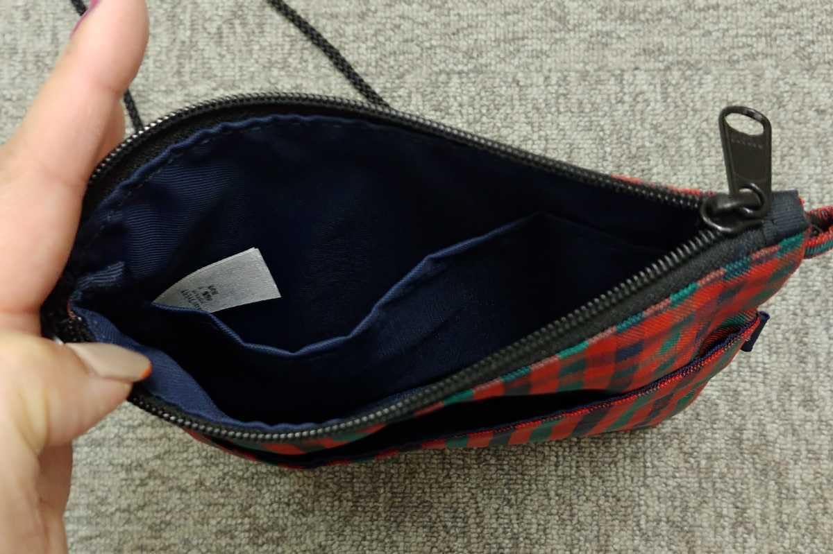 Amazon.co.jp: ファミリア サコッシュ ショルダーバッグ ファミリア