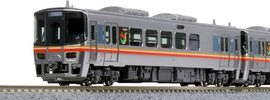 Amazon | KATO Nゲージ キハ122系 姫新線 2両セット 10-1511 鉄道模型