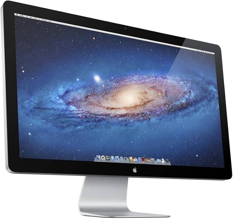 Amazon.com: Apple LED Cinema Thunderbolt Display 27 Inch (Renewed