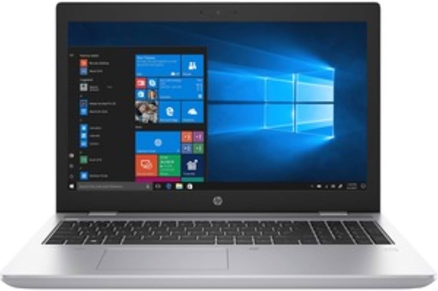 Amazon.com: HP ProBook 650 G5 15.6