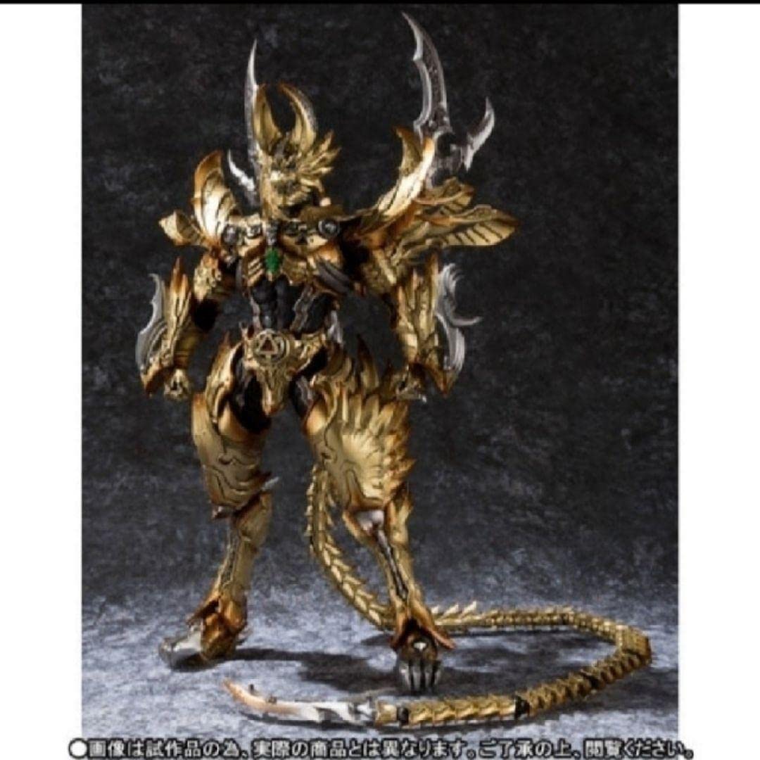 Amazon.co.jp: 魔戒可動 光覚獣身 ガロ GARO 牙狼 プレミアム