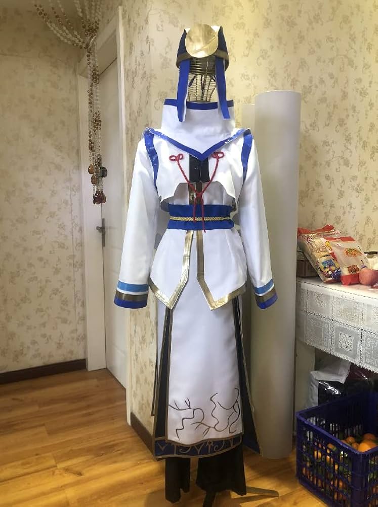 Amazon.co.jp: （即納 女L）戦国無双4 大谷吉継 豪華版 コスプレ衣装