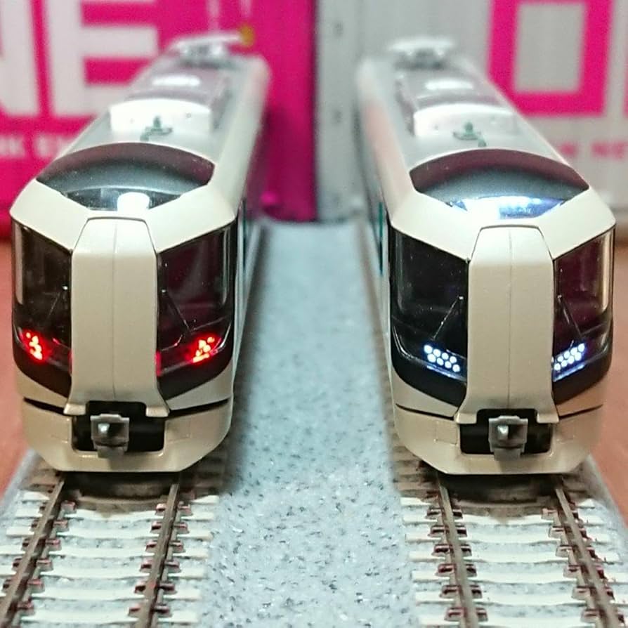 Amazon.co.jp: Nゲージ ポポンデッタ 東武 500系 リバティ : おもちゃ