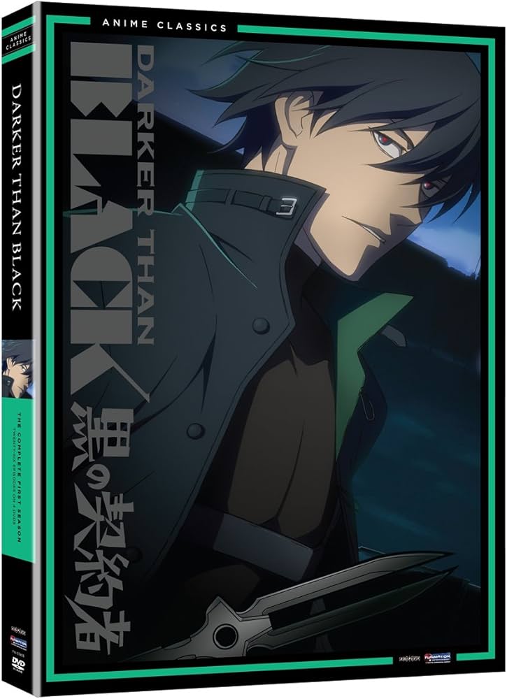 Amazon.com: Darker Than Black: Season 1 : Jason Liebrecht, John