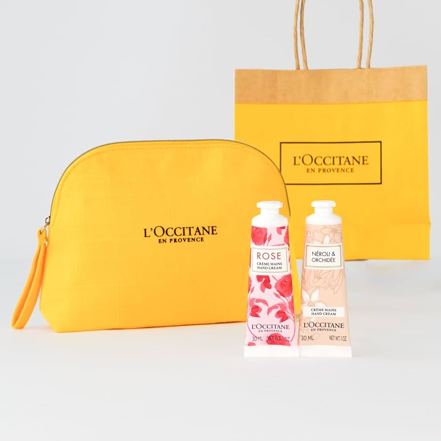 Amazon.co.jp: ロクシタン(L'OCCITANE) フローラルハンドクリーム