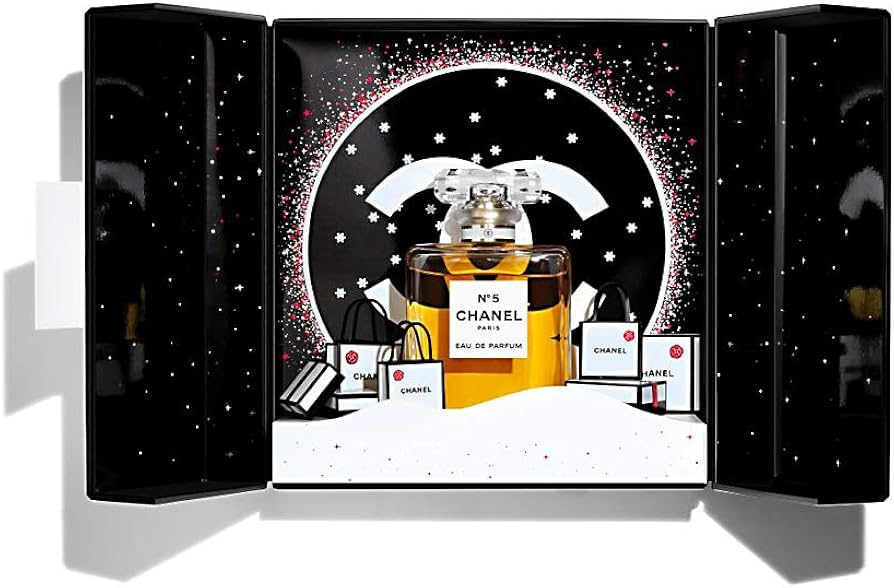 Amazon.co.jp: CHANEL(シャネル) N°5 オードゥ パルファム シアター