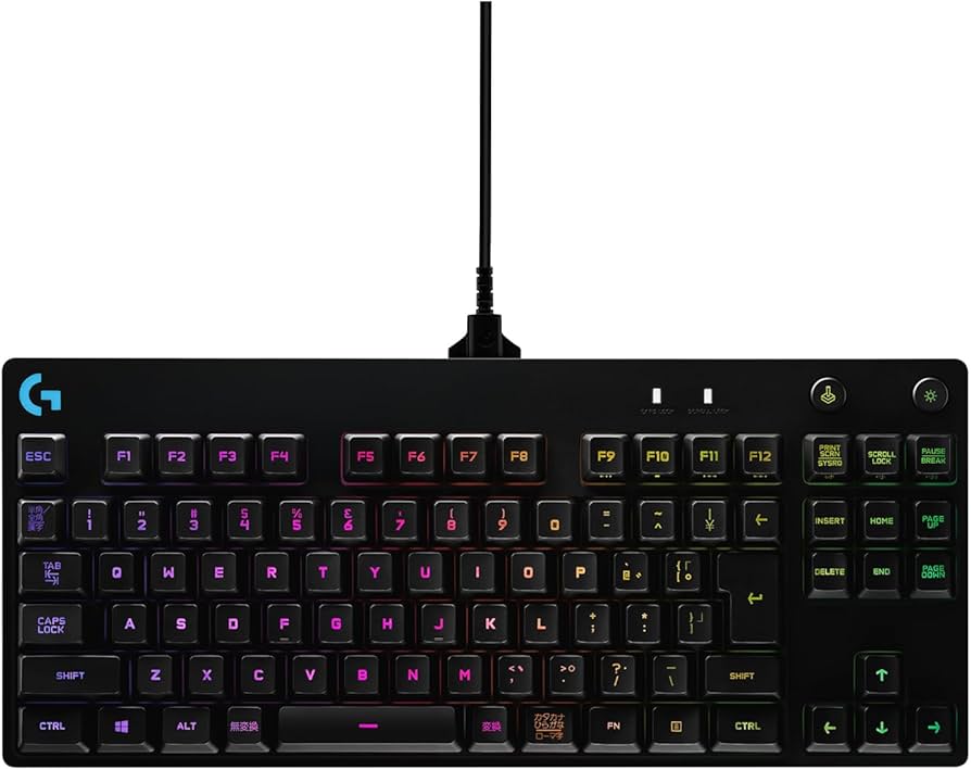 Amazon.co.jp: 【Amazon.co.jp限定】 Logicool G PRO ゲーミング