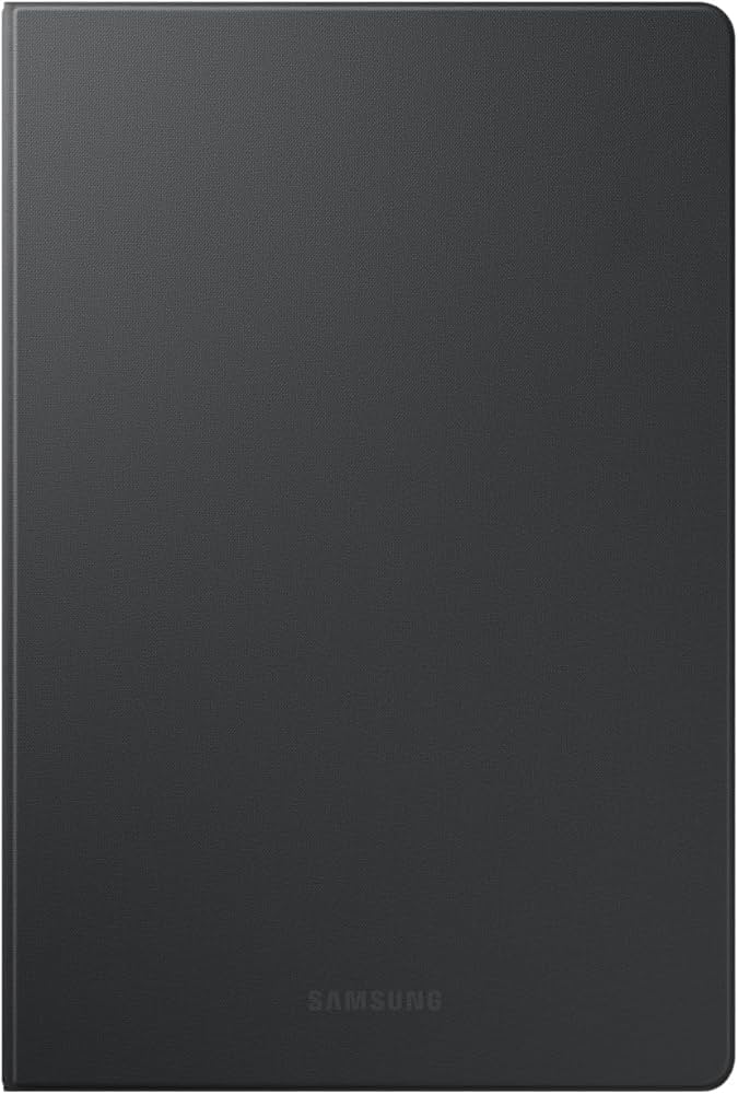 Amazon.co.jp: Galaxy Tab S6 Lite Book Cover｜グレー｜タブレット