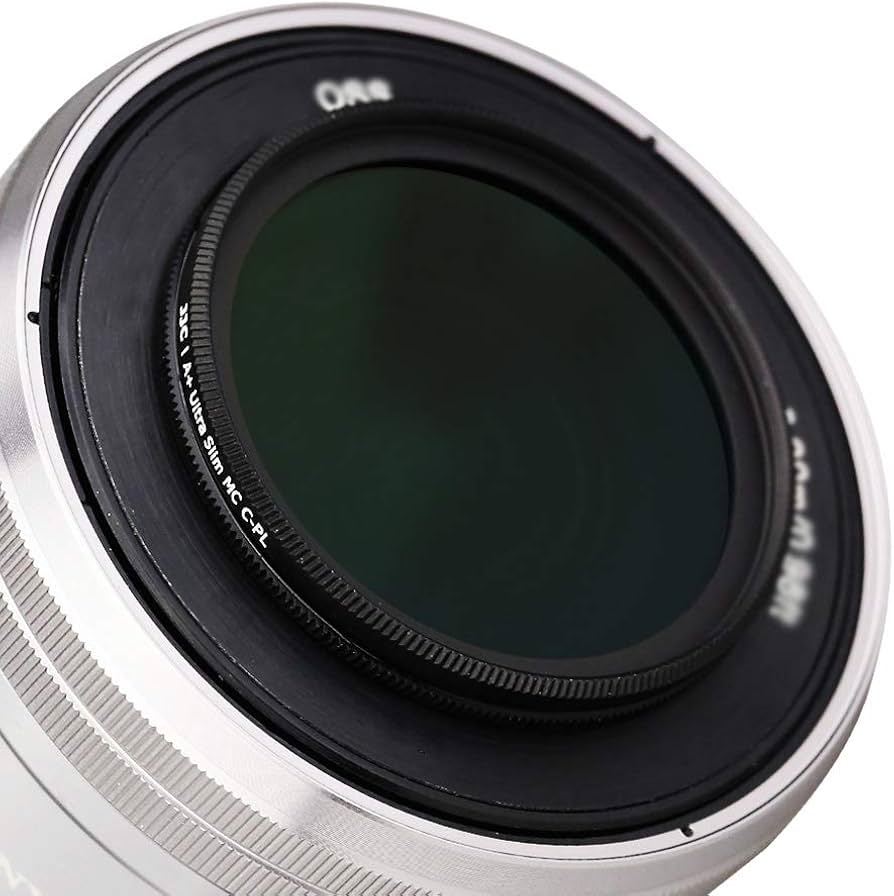 Amazon | 40.5mm 円偏光フィルター ウルトラスリム 12層 マルチ