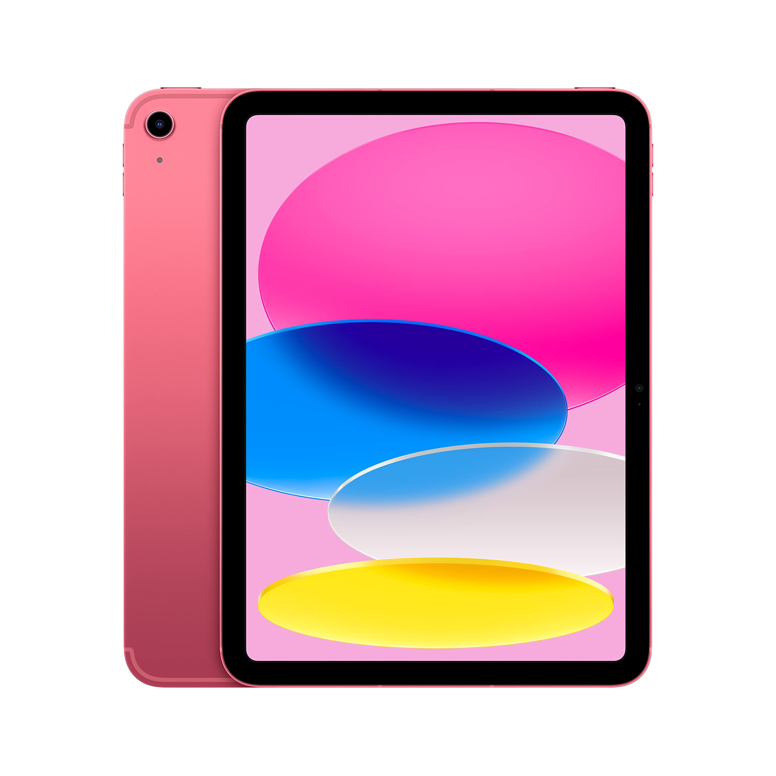 Amazon.com : Apple 2022 iPad (10.9-inch, Wi-Fi + Cellular, 64GB