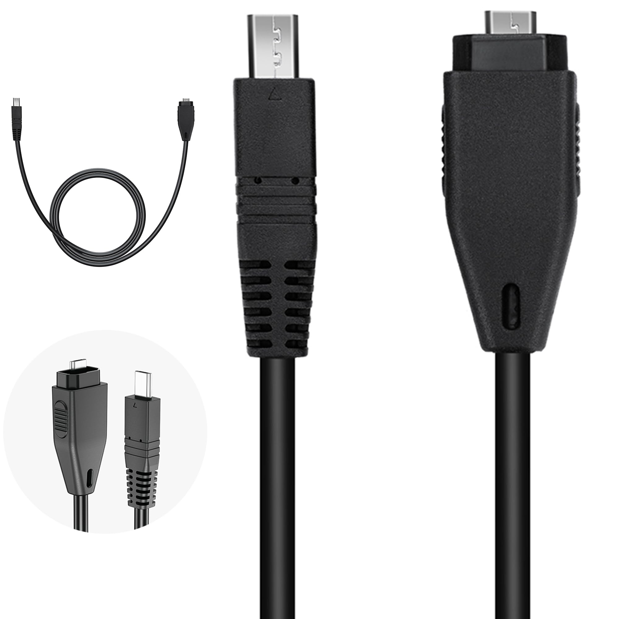 Amazon | JJC 1m延長【Sony VMC-MM1交換マルチケーブル 】ソニーRM