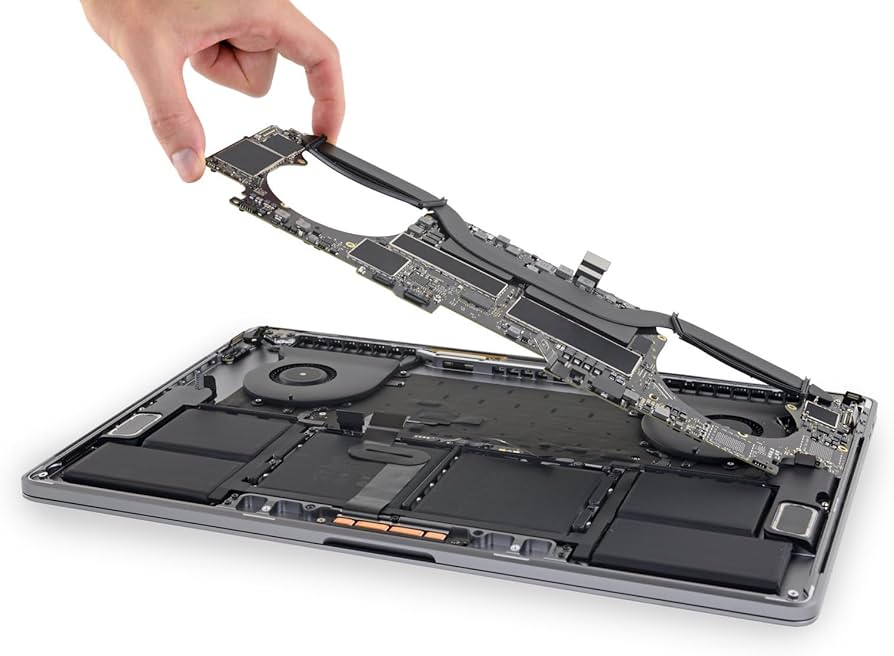Amazon.com: A1990 Logic Board for MacBook Pro (15-inch, 2018) 6