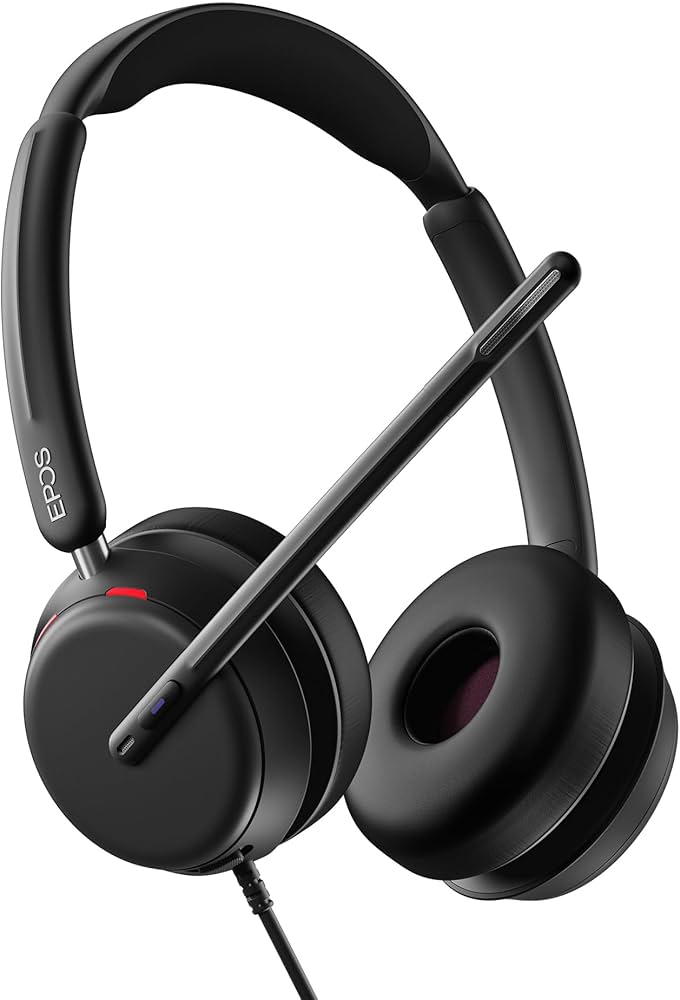 Amazon.co.jp: EPOS Impact 860T オープンオフィス向け USB-C 両耳